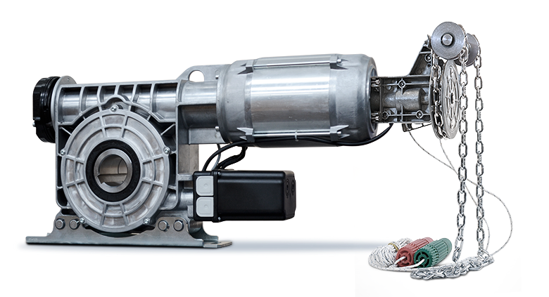  Sidone MAXXI - Nuovo motore in presa diretta da 1000Nm