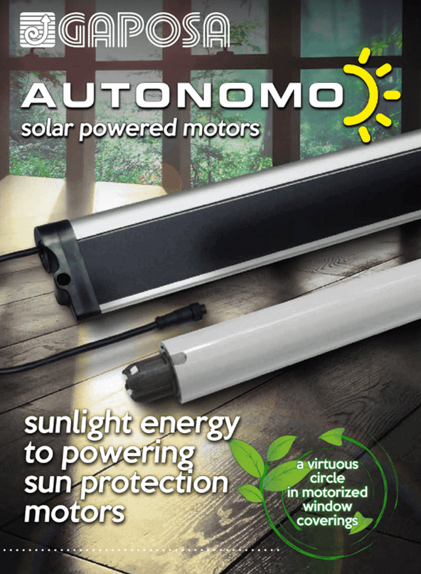 Autonomo Solar Motor