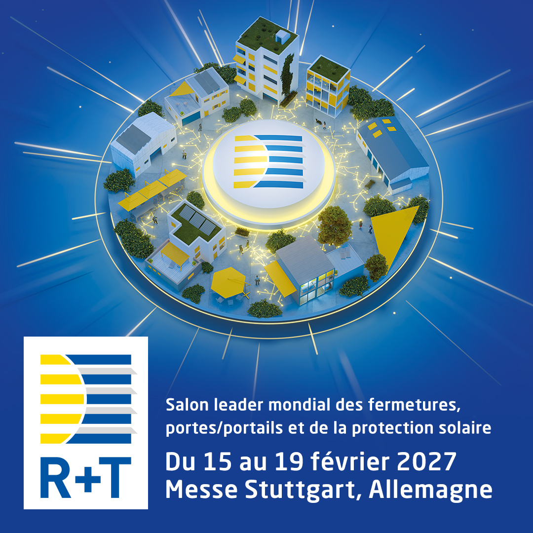 R+T 2027 - Stuttgart Messe