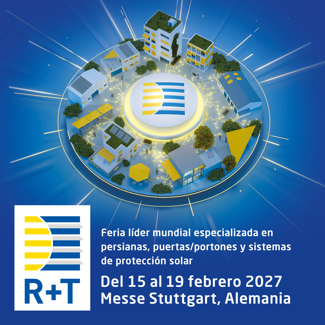 R+T 2027 - Stuttgart Messe