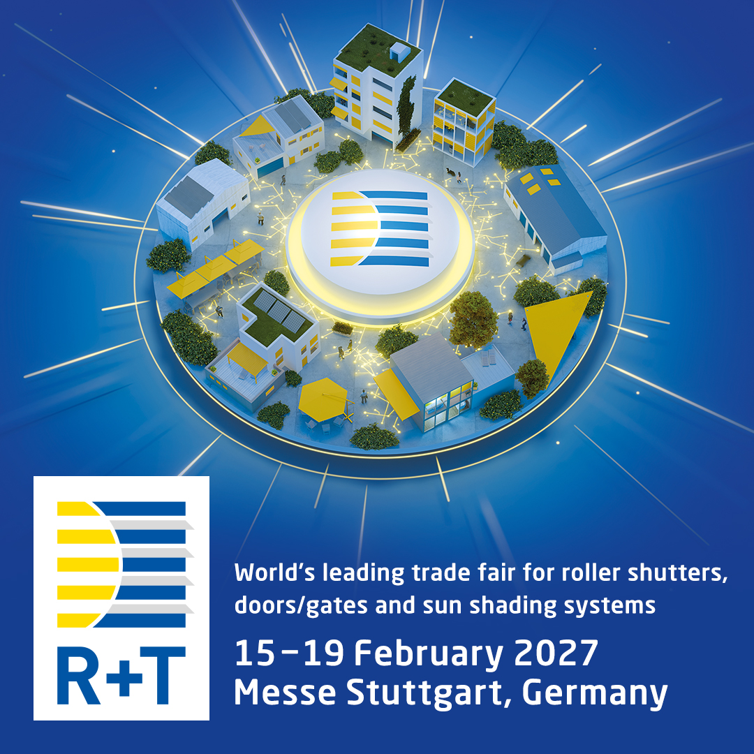 R+T 2027 - Stuttgart Messe