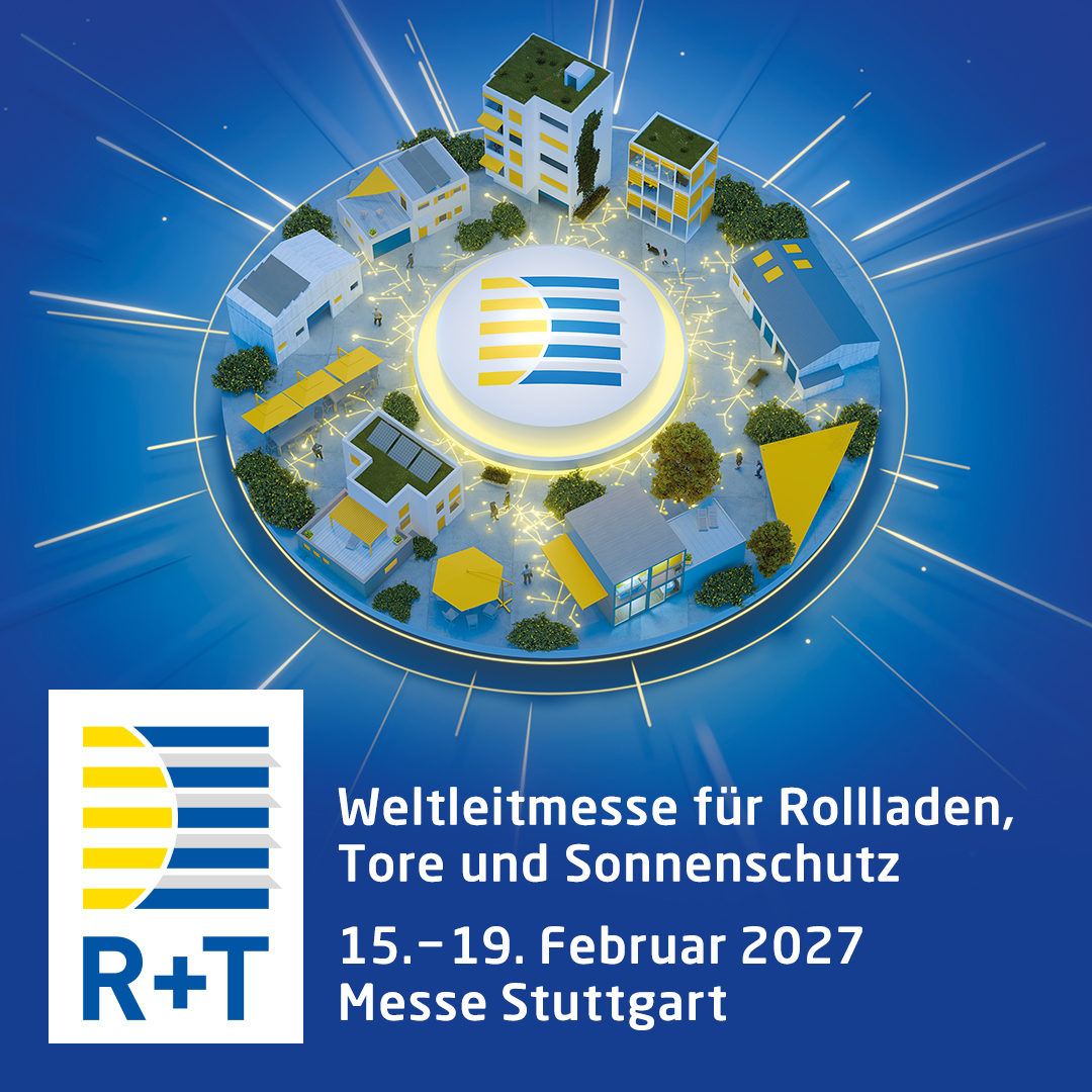 R+T 2027 - Messe Stuttgart