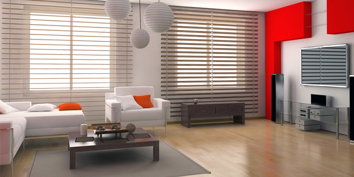 Venetian blinds