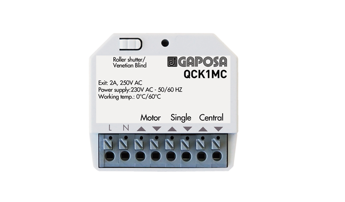 Electronic relay