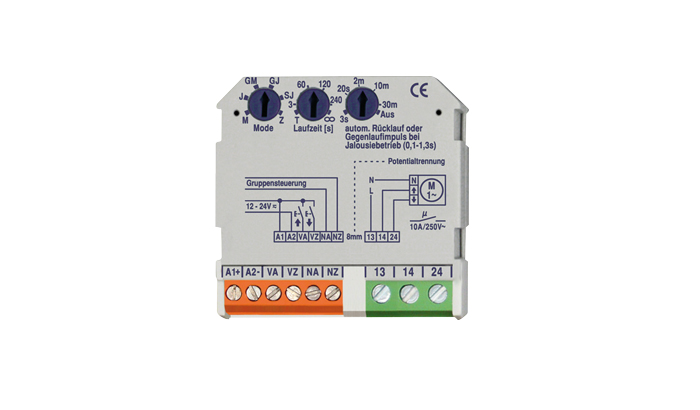 Programmable relay