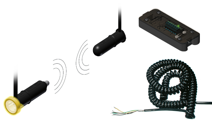 Optoelektronische Fotozellen