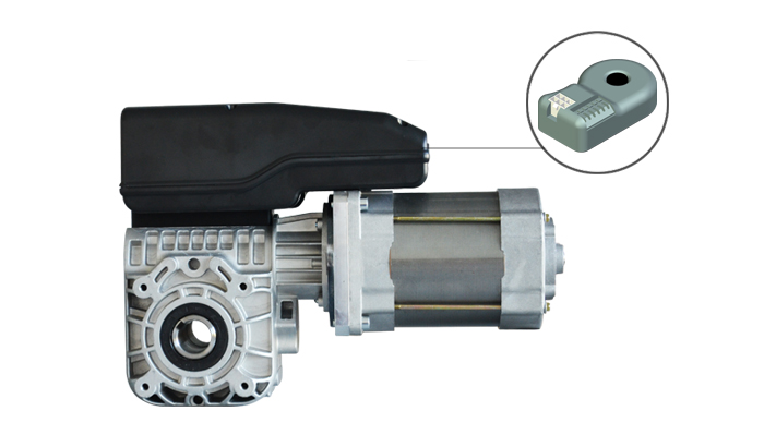 ELECTRONIC ENCODER LIMITS THREE-PHASE