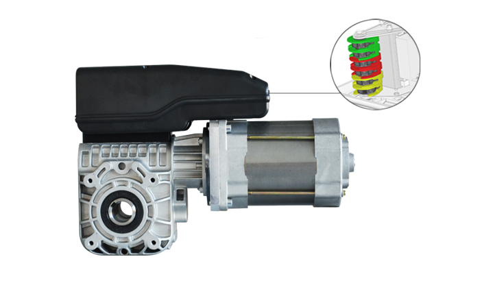 MECHANICAL LIMITS WITH 6 CAMS SINGLE-PHASE