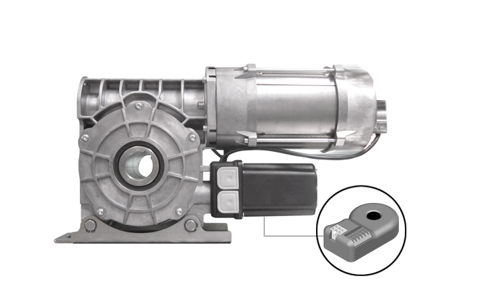 ELECTRONIC ENCODER LIMITS