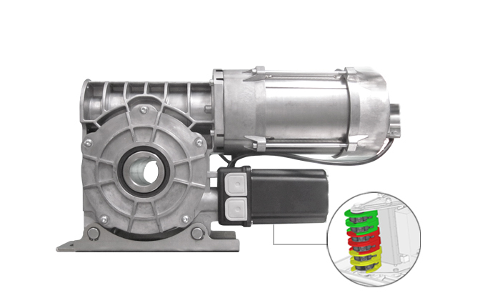 MECHANISCHEM ENDSCHALTER MIT 6 NOCKEN